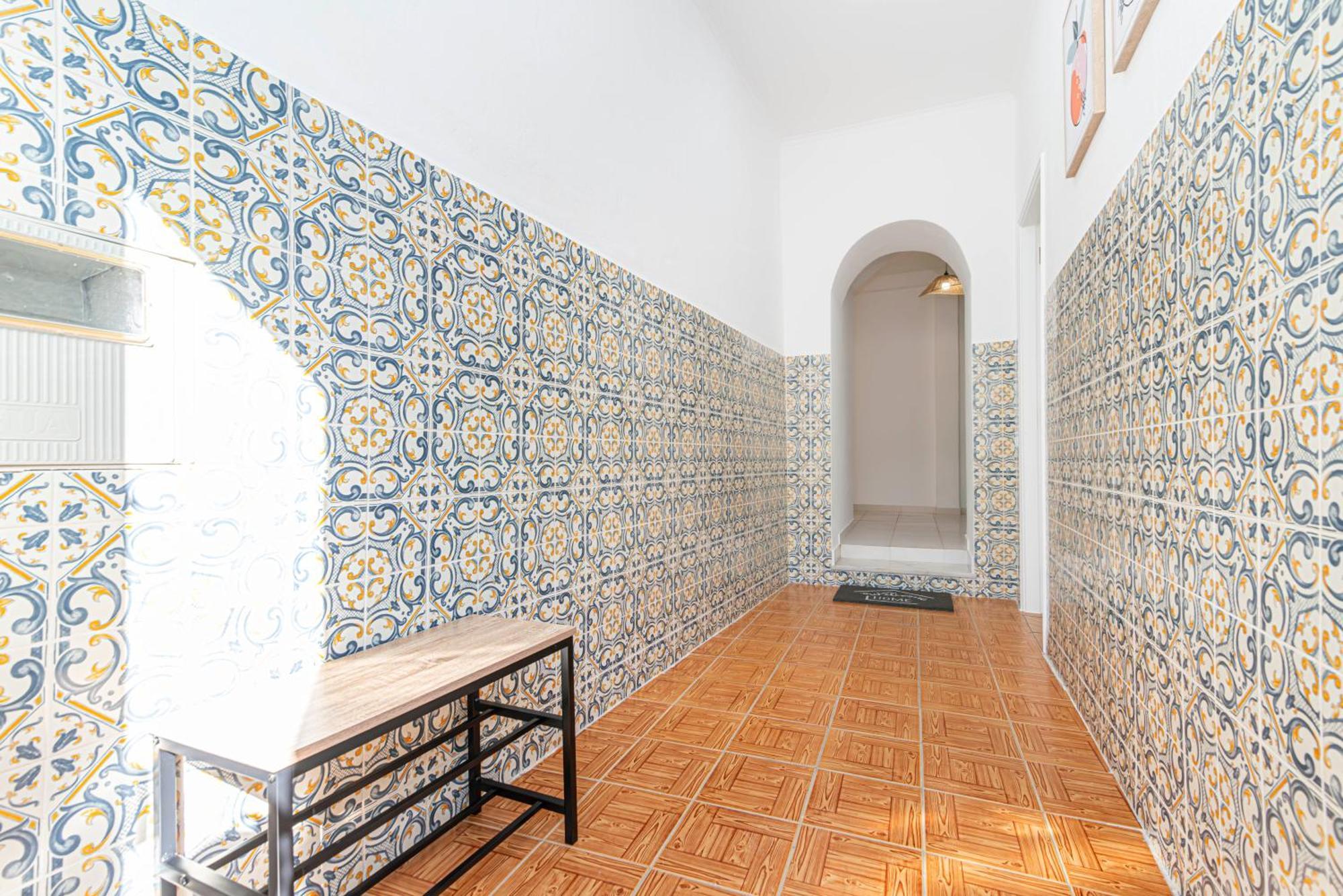 Casa Garde - 5 Mins City Center - Private Balcony - Wi-Fi Tavira Exterior foto
